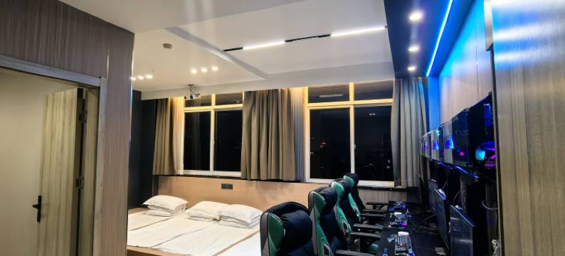 大荔云朵酒店图片