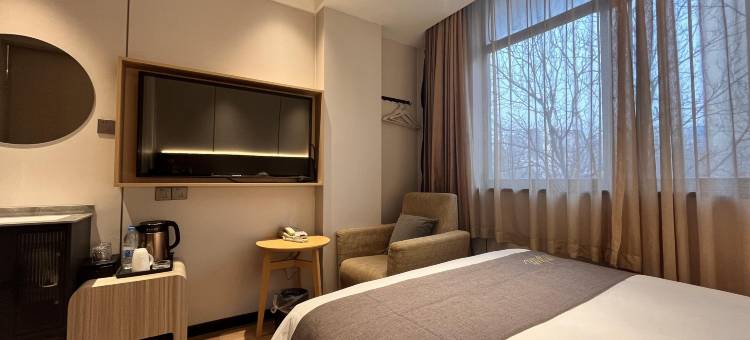 如家艾扉酒店(徐州西安北路富国街店)图片