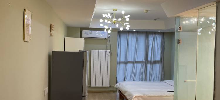 威海华庭公寓(威海站店)图片