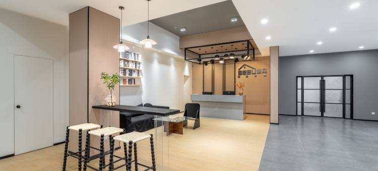 Seeu遇见精品公寓(城轨明珠站店)图片