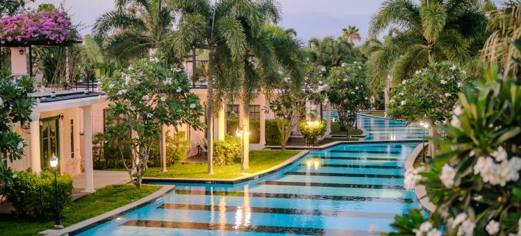 华欣海魁特花园酒店(The Sea-Cret Garden Hua Hin)图片