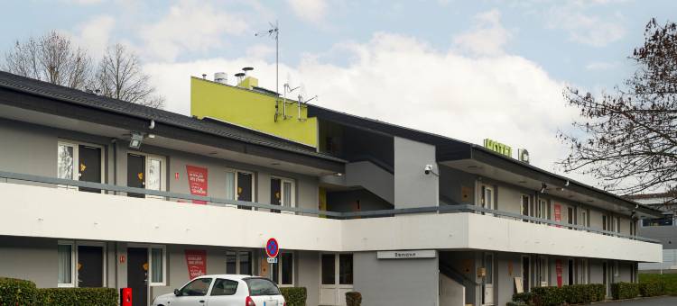 布雷蒂尼-苏尔奥日的B&B酒店(B&B Hôtel Bretigny-Sur-Orge)图片