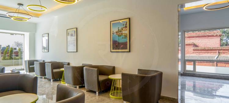 霍特尔雷罗伊德赫拉顿(Le Roi Dehradun)图片