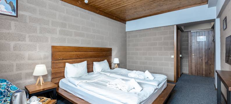 卡兹别吉高山休息室旅馆(Alpine Lounge Boutique Hotel)图片