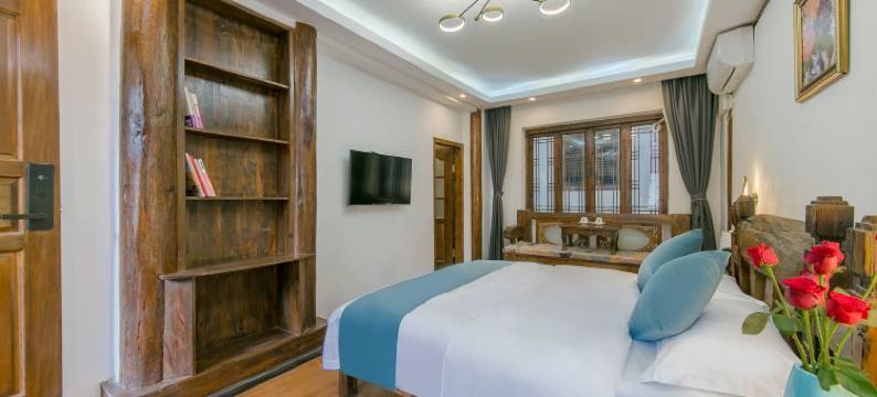 丽江挽花影驿栈图片