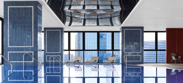 索菲特首尔大使酒店和服务式公寓(Sofitel Ambassador Seoul Hotel & Serviced Residences)图片