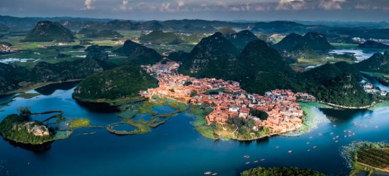 陌上轻雅酒店(文山光大广场七花名店步行街店)图片