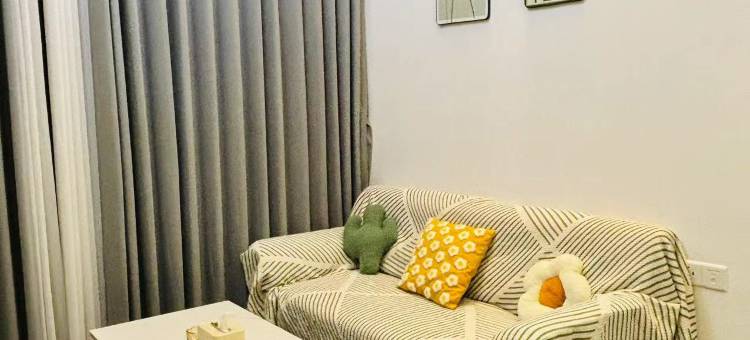 中山市奈思公寓(港口中海世纪荟店)图片