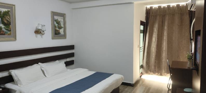 桔缘宾馆(南昌京东大道地铁站店)图片