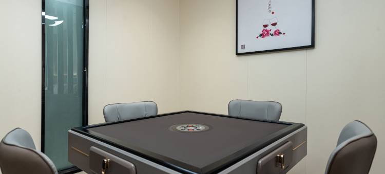 青季酒店(重百江津商场商业步行街店)图片