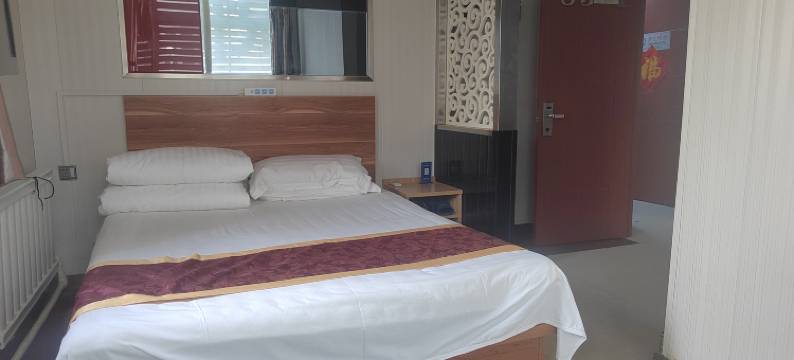 沈阳悦达美景宾馆图片