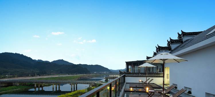 花筑奢·婺源羽客轻奢民宿(江湾景区店)图片