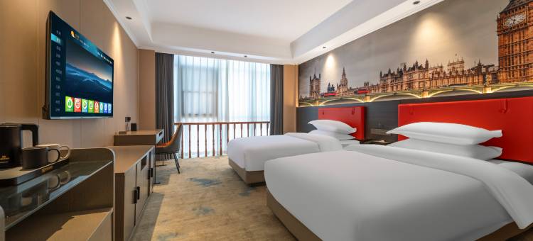 艺龙瑞云酒店(周口项城迎宾大道店)图片