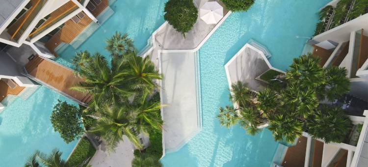 普吉岛奈汉海滩温德姆至尊酒店(Wyndham Grand Nai Harn Beach Phuket)图片