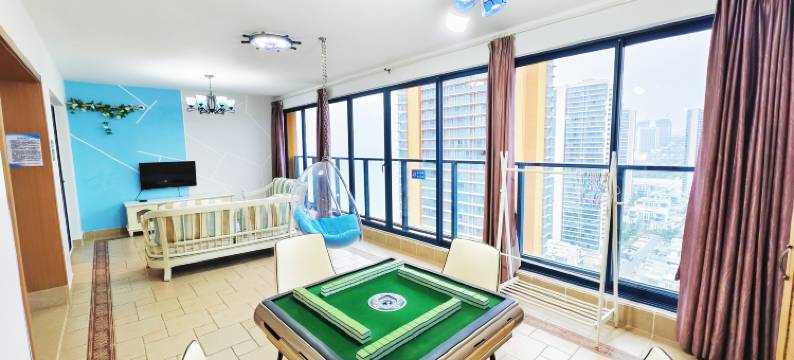 惠东泊季度假公寓(万科双月湾店)图片