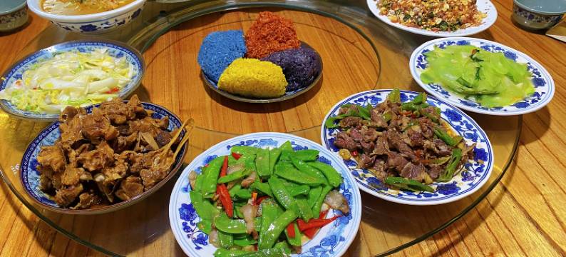 三江乐意旅馆(程阳八寨景区店)图片