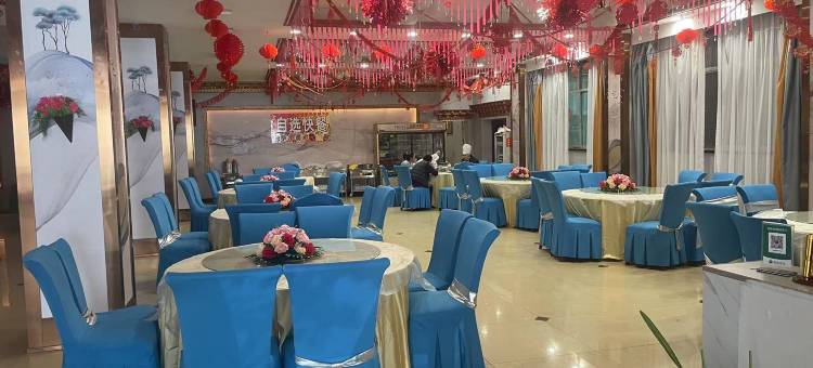 得荣太阳谷大酒店图片