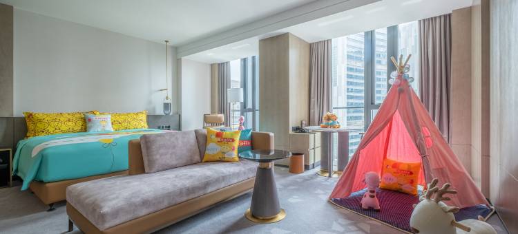 佛山顺德东平保利洲际酒店图片