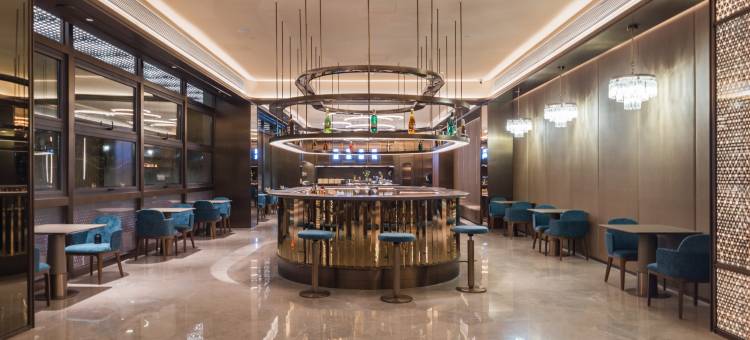 桔子水晶上海虹桥国展中心前湾印象城酒店图片