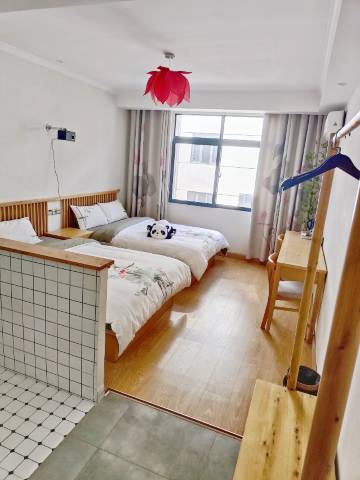 金寨拾得园民宿(天堂寨店)