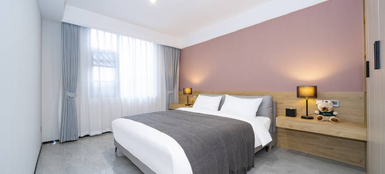 禧悦公寓酒店(绵阳科技馆店)图片