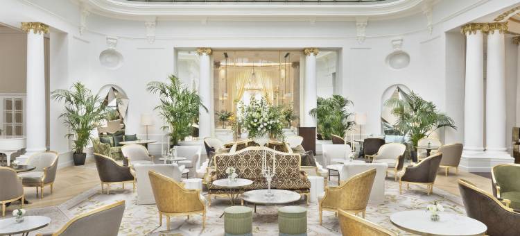 马德里丽思文华东方酒店(Mandarin Oriental Ritz, Madrid)图片
