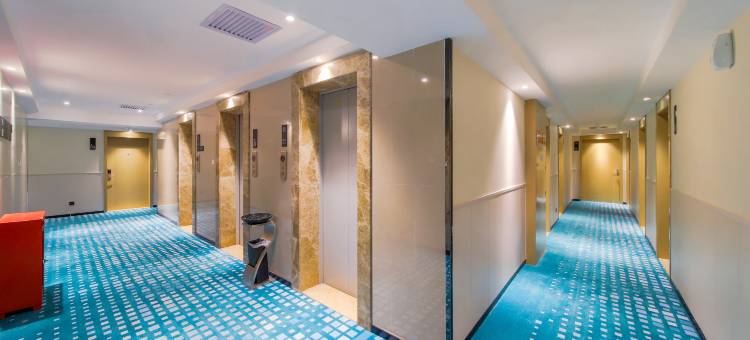 城市便捷酒店(重庆江北机场T3航站楼店)图片