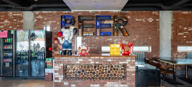 蓟州青山陌民宿图片