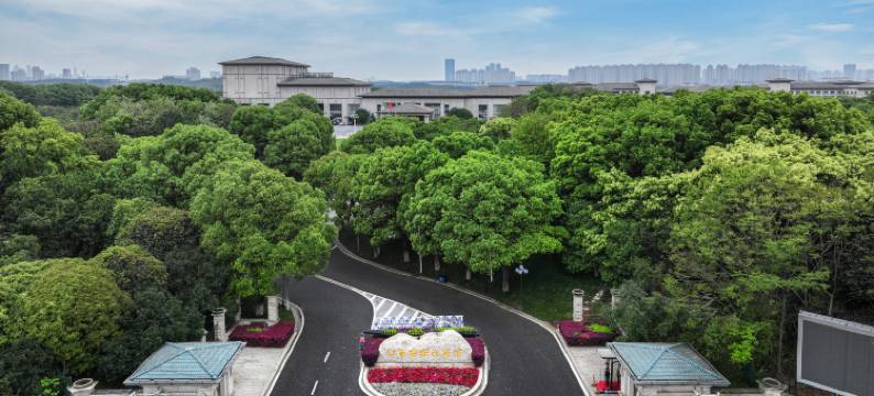 江西前湖迎宾馆图片