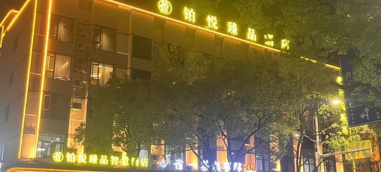 铂悦臻品智慧酒店图片