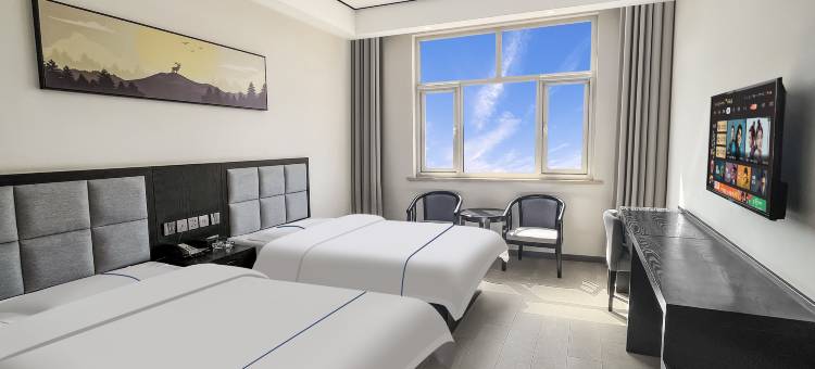 慧之家.漫享旗舰酒店(涿鹿店)图片