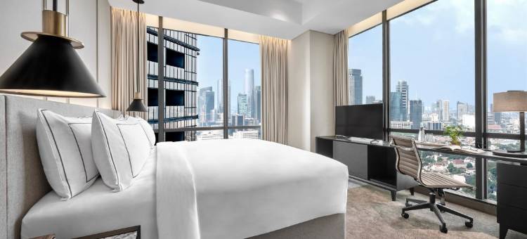 雅加达 The Oddbird 25 小时酒店(25hours Hotel Jakarta The Oddbird)图片