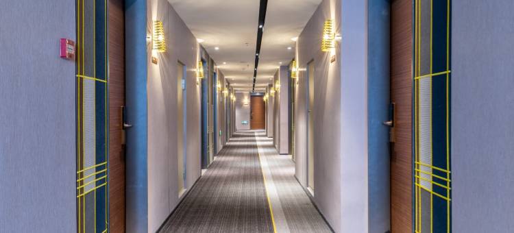 如家精选酒店(淮安万象城健康东路店)图片