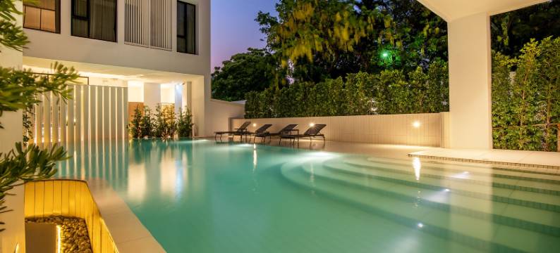 沙吞萨安酒店(Saan Hotel Sathorn)图片