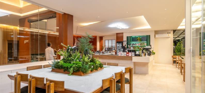 沙吞萨安酒店(Saan Hotel Sathorn)图片