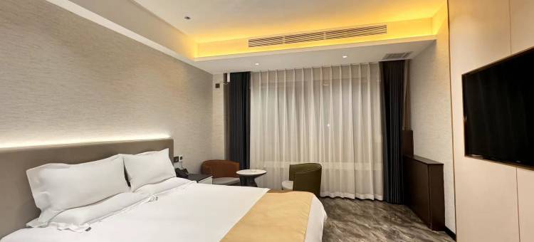 皇后酒店(东丰县人民医院火车站店)图片