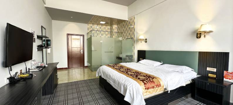 开远麒庭花园酒店(人民医院店)图片