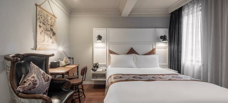 古南都亦闲公馆(南京大学云南路地铁站店)图片