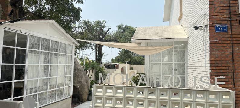 厦门MokaHouse海景度假民宿图片