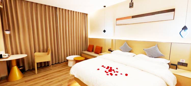 一尘幽舍酒店(孟定智力幼儿园店)图片