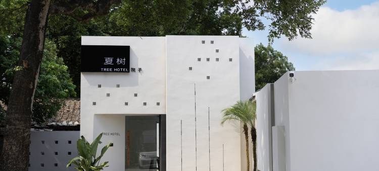 夏树·院子民宿(侨港风情街店)图片