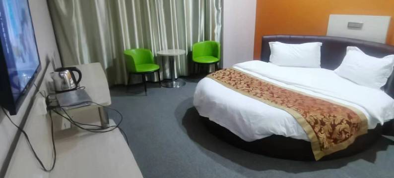 运城法兰精品酒店(圣惠南路店)图片