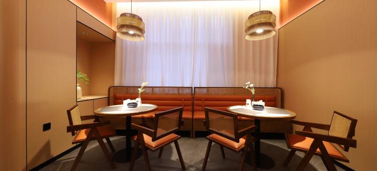 美悦·四季酒店(九原万达广场横竖街店)图片