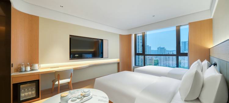 全季酒店(杭州萧山万象汇店)图片