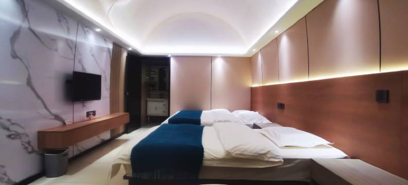 甘泉习圆客栈图片