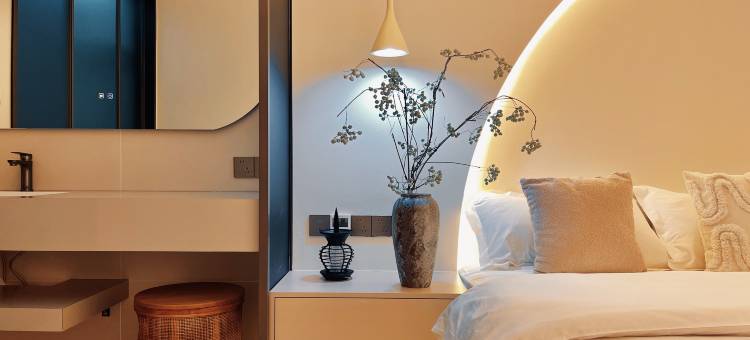 平潭岚庭玥舍(龙王头沙滩店)图片