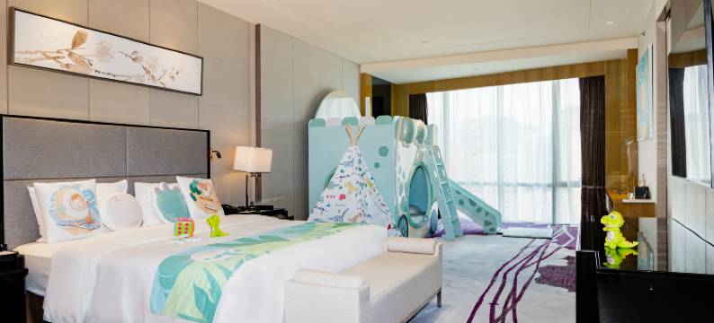 河源汇景希尔顿逸林酒店图片