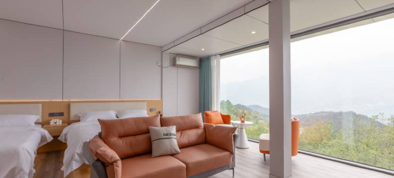 九皇山扶摇云端精品民宿图片