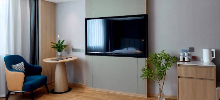 贝壳酒店(淄博火车站柳泉悦府店)图片