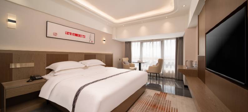 曼合酒店(贵阳北站梦想城店)图片